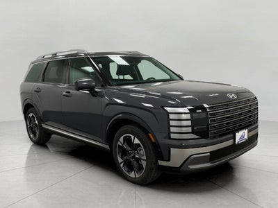 2026 Hyundai Palisade Limited AWD