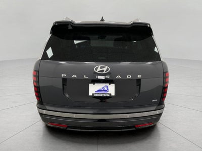 2026 Hyundai Palisade Limited AWD