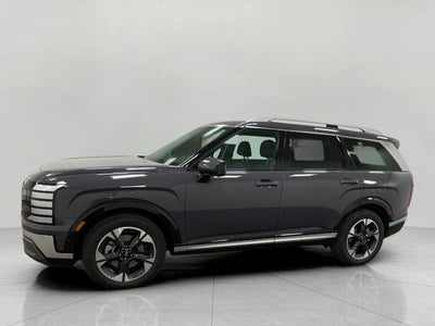 2026 Hyundai Palisade Limited AWD