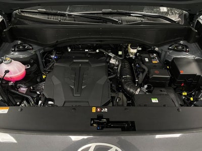2026 Hyundai Palisade Limited AWD