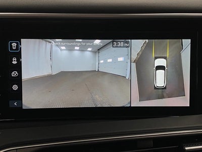 2026 Hyundai Palisade Limited AWD