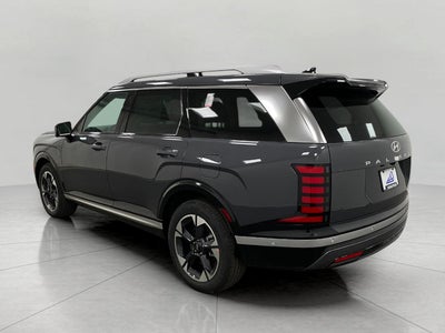 2026 Hyundai Palisade Limited AWD