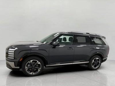 2026 Hyundai Palisade Limited AWD