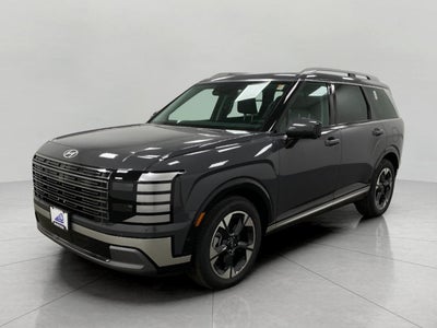 2026 Hyundai Palisade Limited AWD