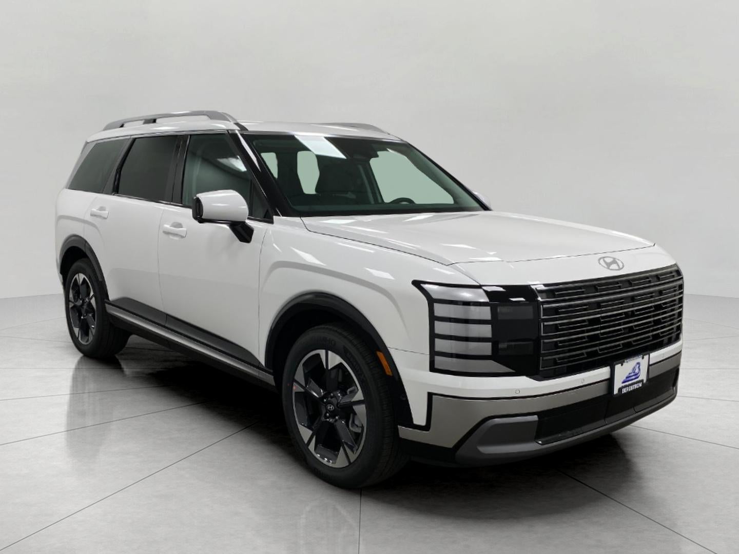2026 Hyundai Palisade Limited AWD