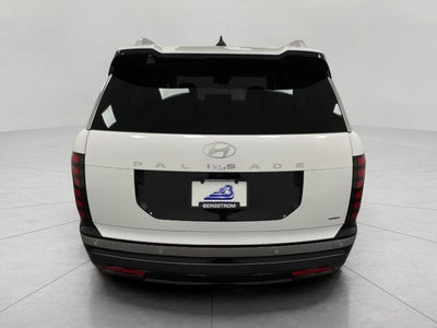 2026 Hyundai Palisade Limited AWD
