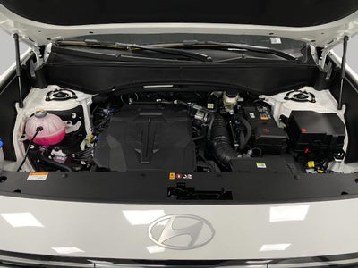 2026 Hyundai Palisade Limited AWD