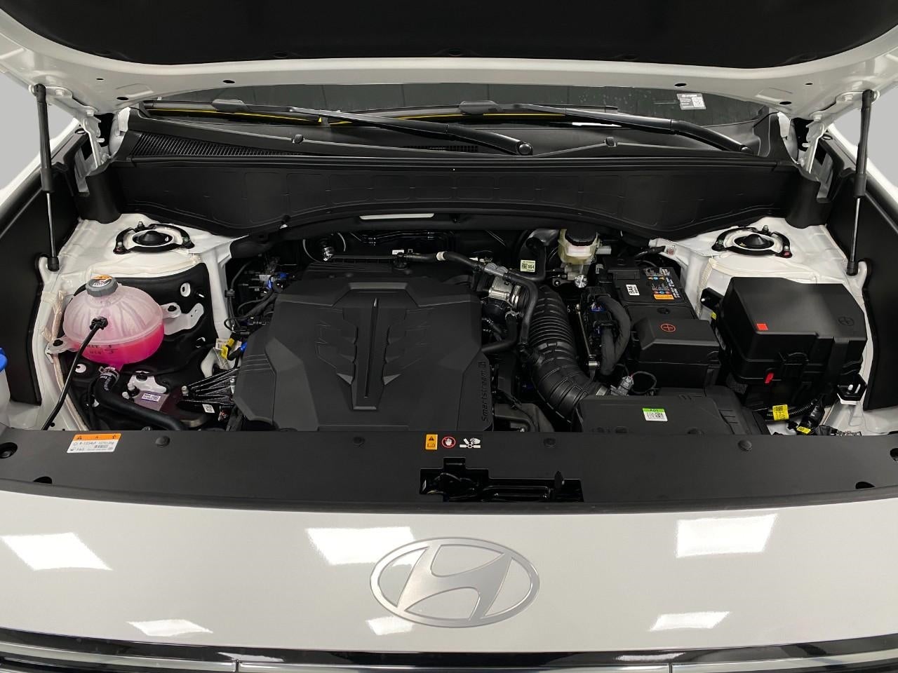 2026 Hyundai Palisade Limited AWD