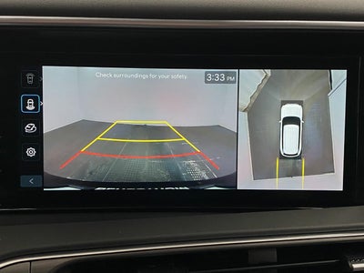 2026 Hyundai Palisade Limited AWD