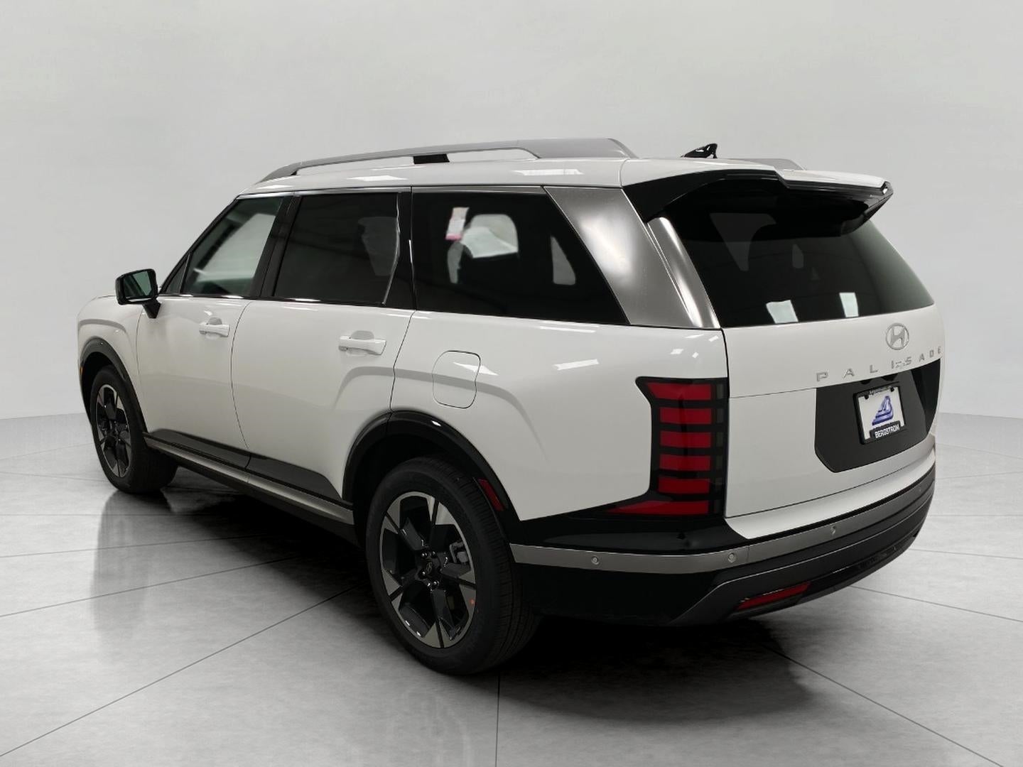 2026 Hyundai Palisade Limited AWD