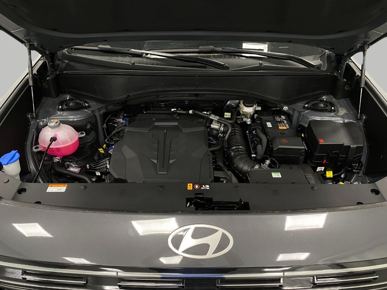 2026 Hyundai Palisade Limited AWD