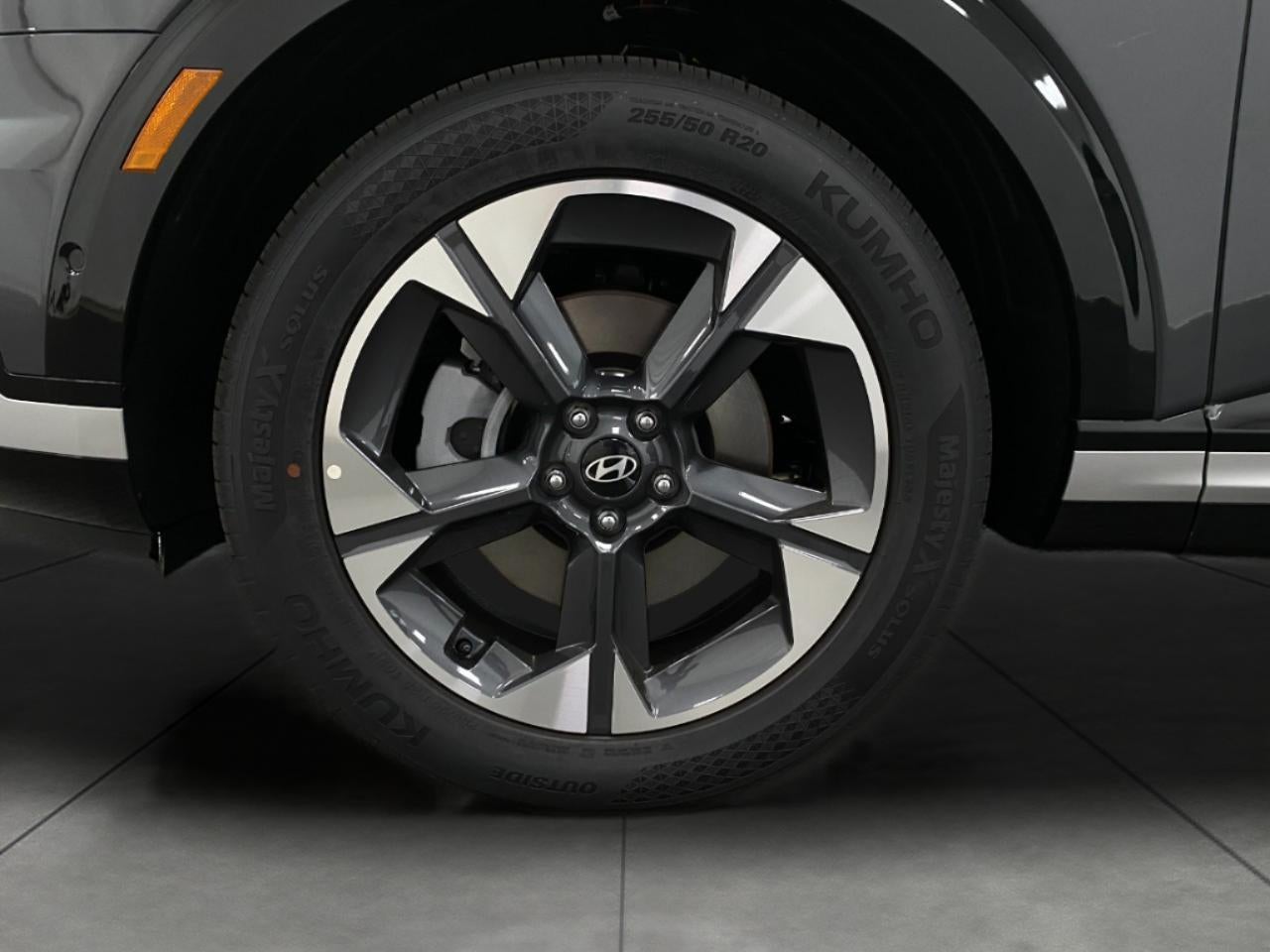 2026 Hyundai Palisade Limited AWD