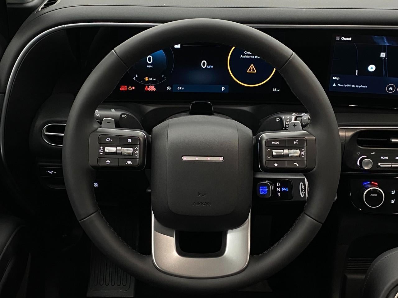 2026 Hyundai Palisade Limited AWD