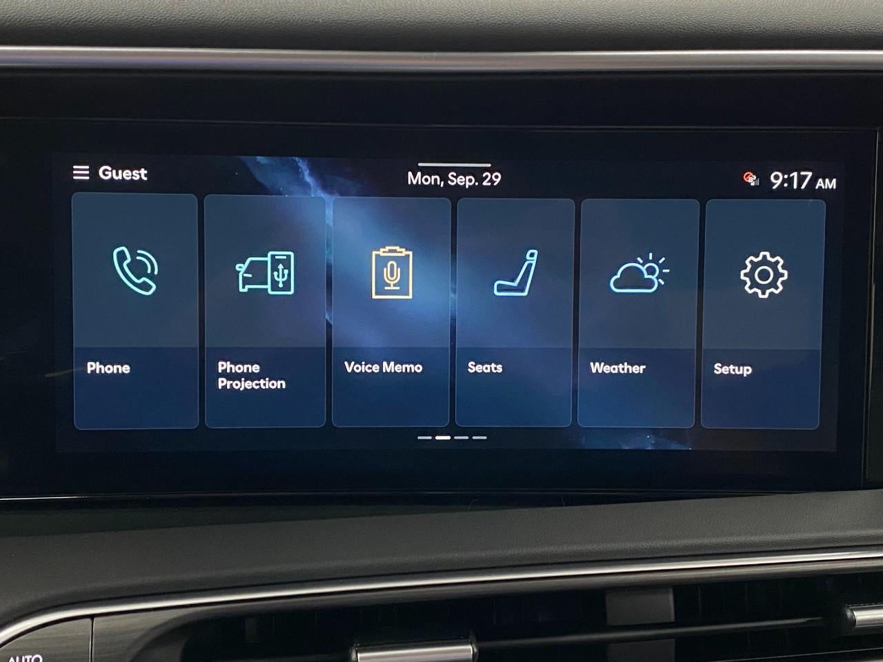 2026 Hyundai Palisade Limited AWD