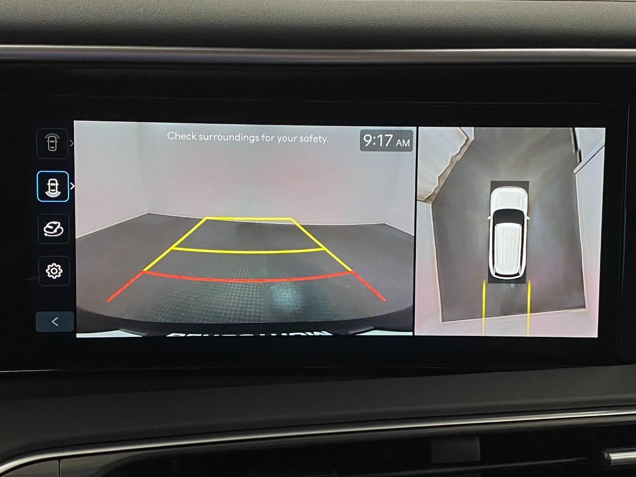 2026 Hyundai Palisade Limited AWD