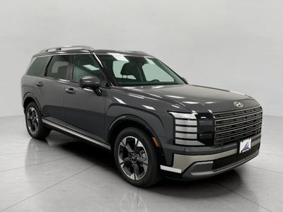 2026 Hyundai Palisade Limited AWD