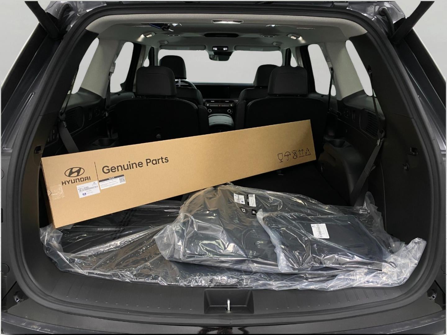 2026 Hyundai Palisade Limited AWD