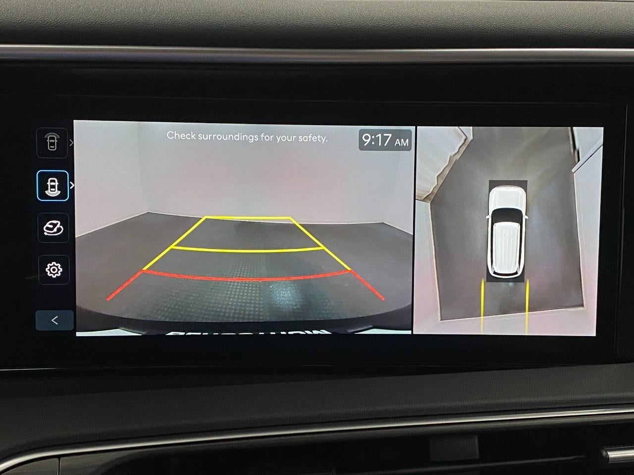 2026 Hyundai Palisade Limited AWD