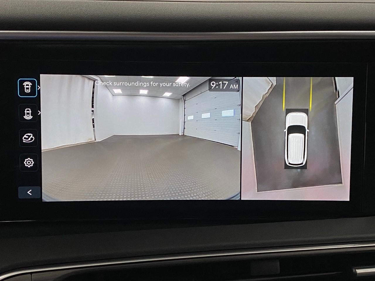 2026 Hyundai Palisade Limited AWD