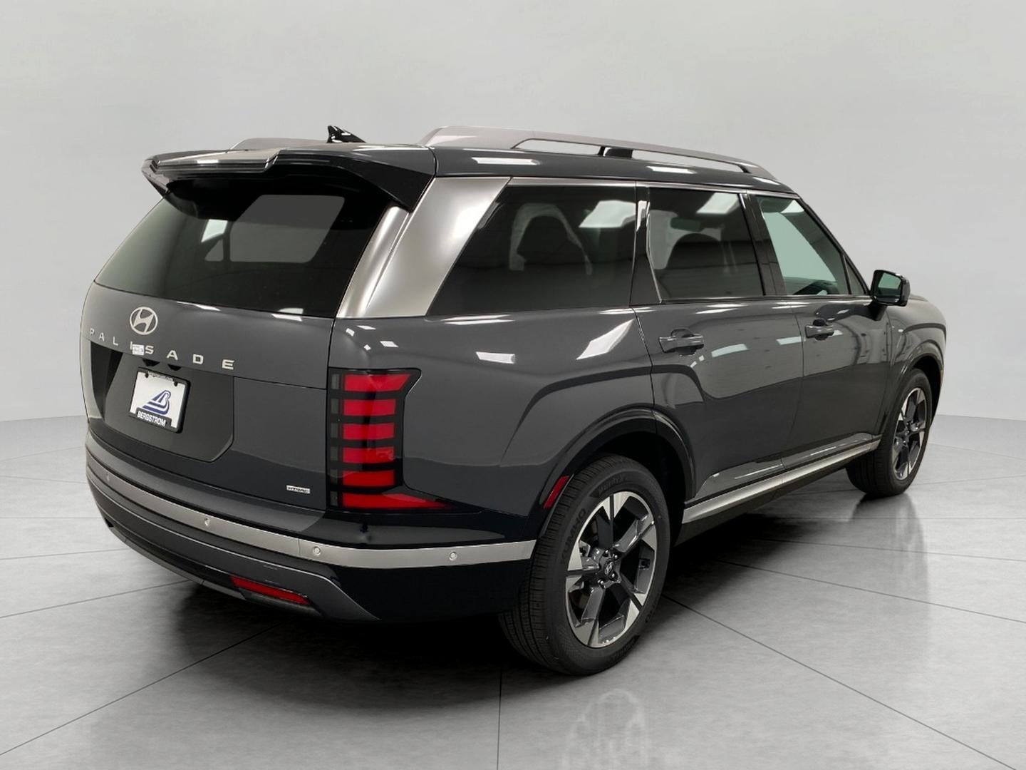 2026 Hyundai Palisade Limited AWD