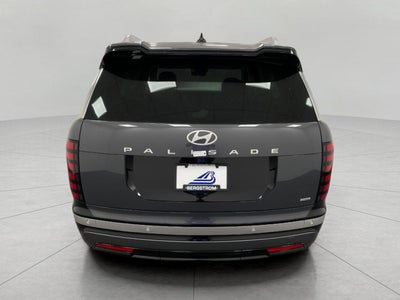 2026 Hyundai Palisade Limited AWD