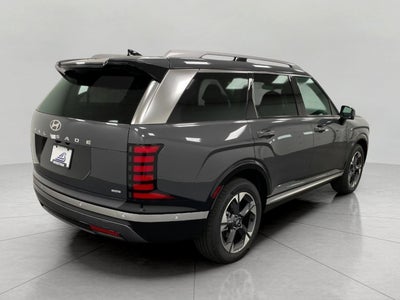 2026 Hyundai Palisade Limited AWD