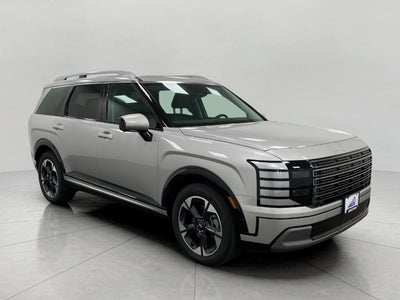 2026 Hyundai Palisade Limited AWD