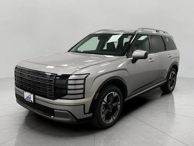 2026 Hyundai Palisade Limited AWD