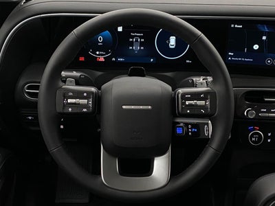 2026 Hyundai Palisade Limited AWD