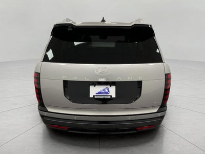 2026 Hyundai Palisade Limited AWD