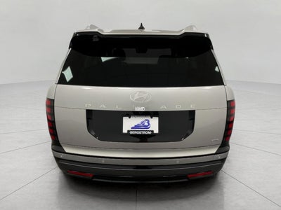 2026 Hyundai Palisade Limited AWD
