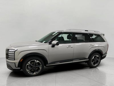 2026 Hyundai Palisade Limited AWD
