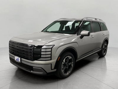 2026 Hyundai Palisade Limited AWD
