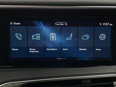 2026 Hyundai Palisade Limited AWD