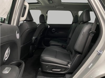 2026 Hyundai Palisade Limited AWD