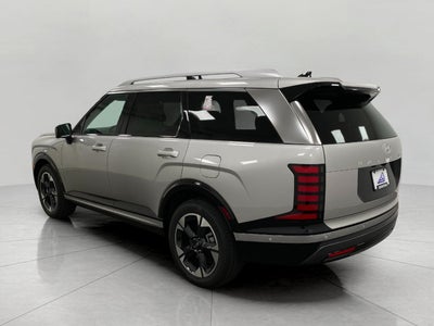 2026 Hyundai Palisade Limited AWD