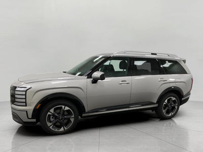 2026 Hyundai Palisade Limited AWD