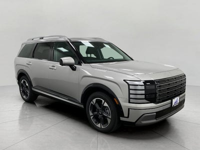 2026 Hyundai Palisade Limited AWD