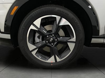 2026 Hyundai Palisade Limited AWD