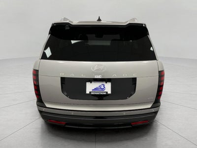 2026 Hyundai Palisade Limited AWD
