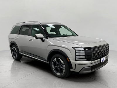 2026 Hyundai Palisade Limited AWD