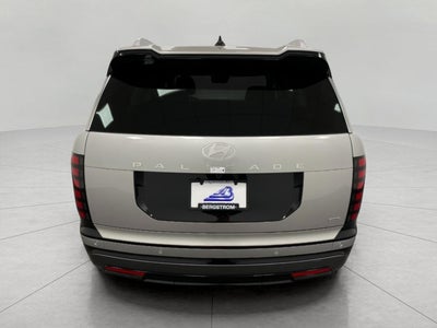 2026 Hyundai Palisade Limited AWD
