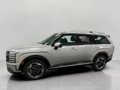 2026 Hyundai Palisade Limited AWD
