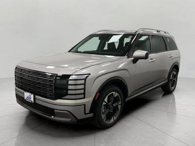 2026 Hyundai Palisade Limited AWD