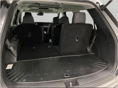 2026 Hyundai Palisade Limited AWD