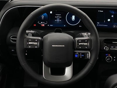 2026 Hyundai Palisade Limited AWD
