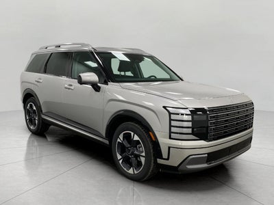 2026 Hyundai Palisade Limited AWD