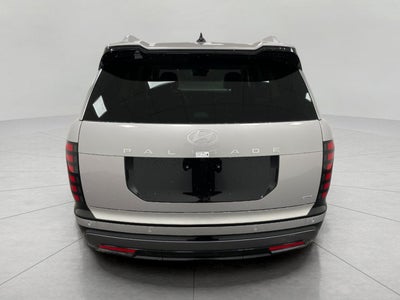 2026 Hyundai Palisade Limited AWD