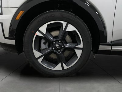 2026 Hyundai Palisade Limited AWD