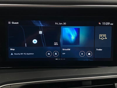 2026 Hyundai Palisade Limited AWD
